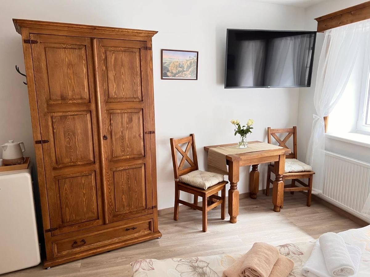 Pension Pod Skalou Hrensko Ngoại thất bức ảnh
